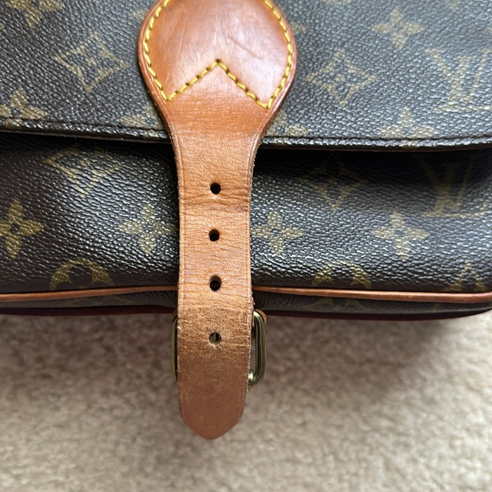 Louis Vuitton Cartouchiere - Picture 10 of 14